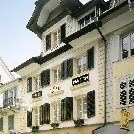 Guest house Roesli