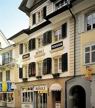 Roesli 2* Lucerne