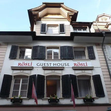 Roesli Lucerne