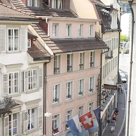 Roesli 2* Lucerne